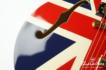 Limited Edition Union Jack Sheraton