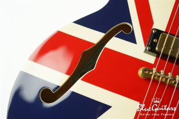 Limited Edition Union Jack Sheraton