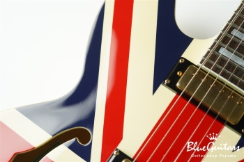 Limited Edition Union Jack Sheraton