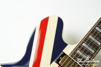 Limited Edition Union Jack Sheraton