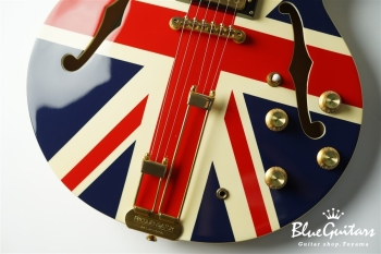 Limited Edition Union Jack Sheraton