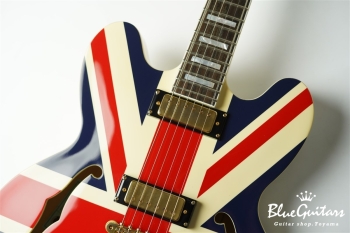 Limited Edition Union Jack Sheraton