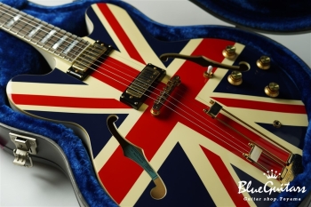 Limited Edition Union Jack Sheraton