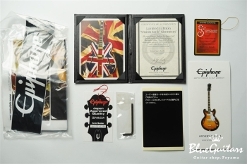 Limited Edition Union Jack Sheraton