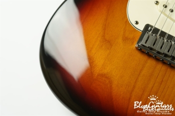 American Standard Stratocaster - 3 Color Sunburst