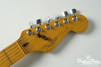American Standard Stratocaster - 3 Color Sunburst