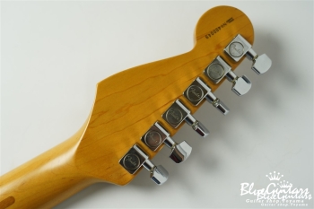 American Standard Stratocaster - 3 Color Sunburst