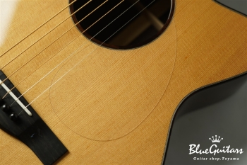 Acoustic Model OM. Cutaway Cedar/Indian Rosewood