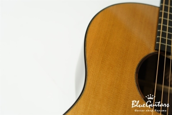 Acoustic Model AD. Cutaway Cedar/Indian Rosewood