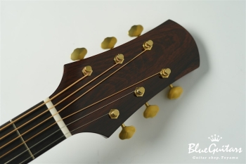 Acoustic Model AD. Cutaway Cedar/Indian Rosewood