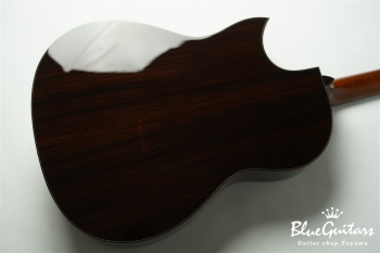 Acoustic Model AD. Cutaway Cedar/Indian Rosewood
