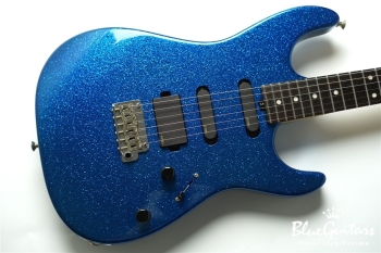 HYPER - Blue Sparkle Metallic