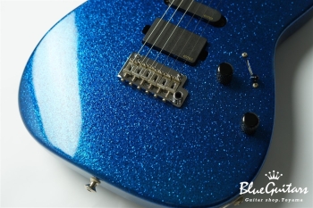 HYPER - Blue Sparkle Metallic