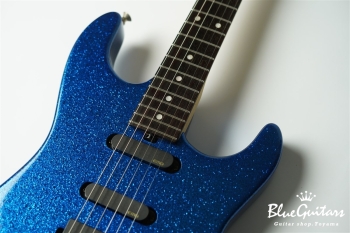 HYPER - Blue Sparkle Metallic