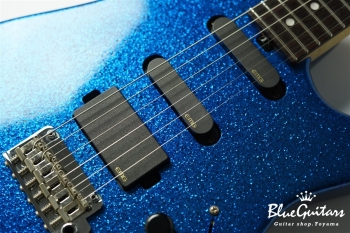 HYPER - Blue Sparkle Metallic