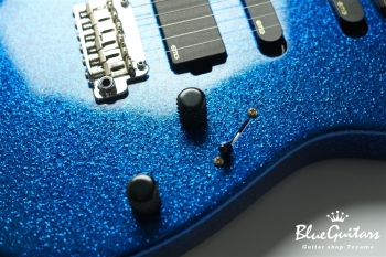 HYPER - Blue Sparkle Metallic