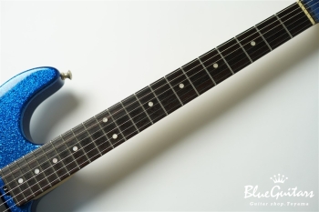 HYPER - Blue Sparkle Metallic