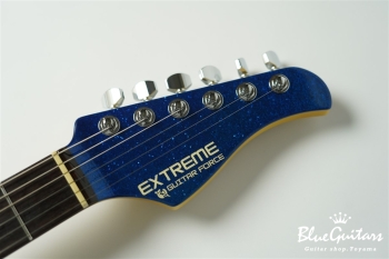 HYPER - Blue Sparkle Metallic