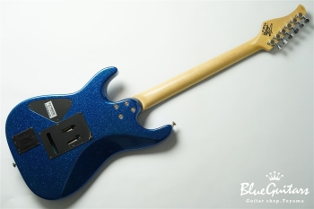 HYPER - Blue Sparkle Metallic