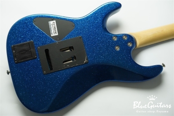 HYPER - Blue Sparkle Metallic