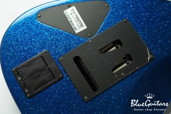 HYPER - Blue Sparkle Metallic