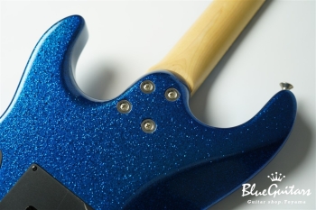 HYPER - Blue Sparkle Metallic