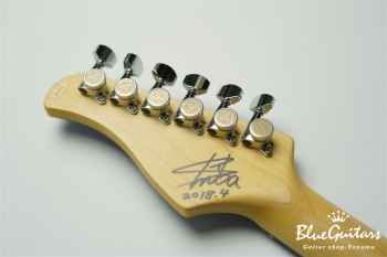 HYPER - Blue Sparkle Metallic