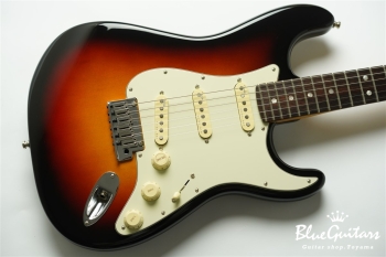 American Ultra Stratocaster - Ultraburst