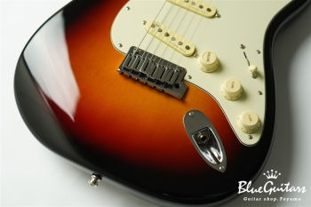 American Ultra Stratocaster - Ultraburst