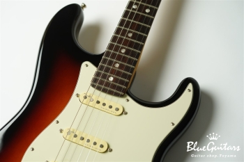 American Ultra Stratocaster - Ultraburst