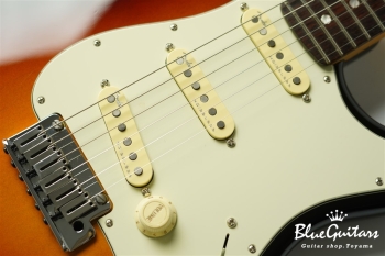 American Ultra Stratocaster - Ultraburst