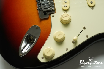 American Ultra Stratocaster - Ultraburst