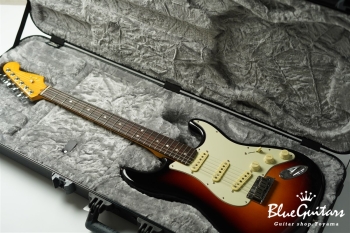 American Ultra Stratocaster - Ultraburst