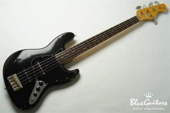 TRAD MASTER BETA J5 - Black Medium Aged