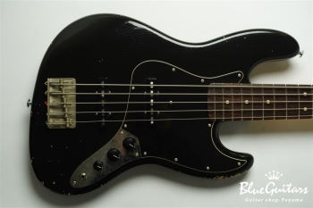 TRAD MASTER BETA J5 - Black Medium Aged