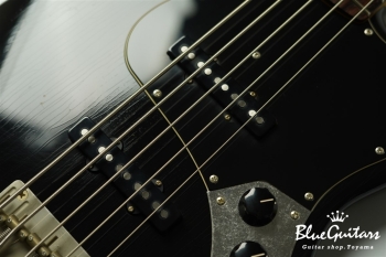 TRAD MASTER BETA J5 - Black Medium Aged