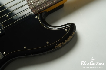 TRAD MASTER BETA J5 - Black Medium Aged