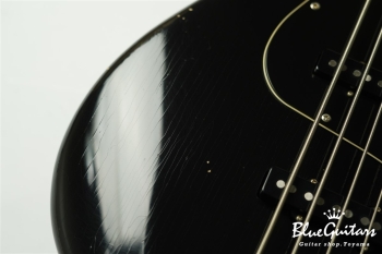 TRAD MASTER BETA J5 - Black Medium Aged