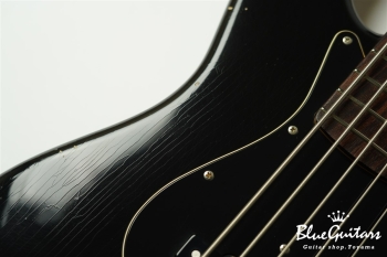 TRAD MASTER BETA J5 - Black Medium Aged