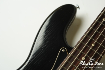 TRAD MASTER BETA J5 - Black Medium Aged