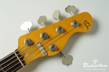 TRAD MASTER BETA J5 - Black Medium Aged