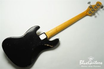 TRAD MASTER BETA J5 - Black Medium Aged