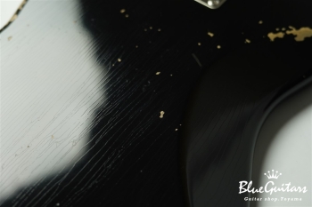 TRAD MASTER BETA J5 - Black Medium Aged