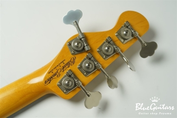 TRAD MASTER BETA J5 - Black Medium Aged