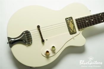 Soulville - Vintage White