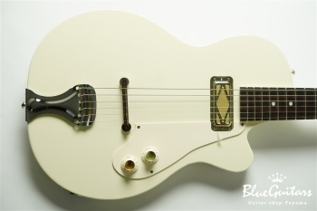 Soulville - Vintage White