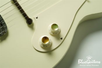 Soulville - Vintage White