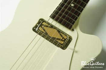 Soulville - Vintage White