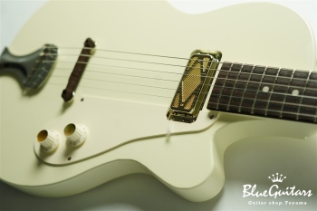 Soulville - Vintage White