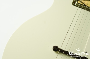 Soulville - Vintage White